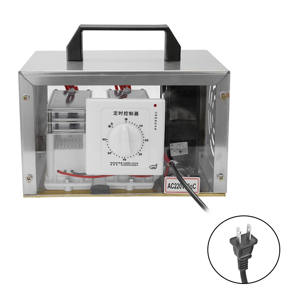 35g Ozone Generator Tablets Integrated Plate Air Water