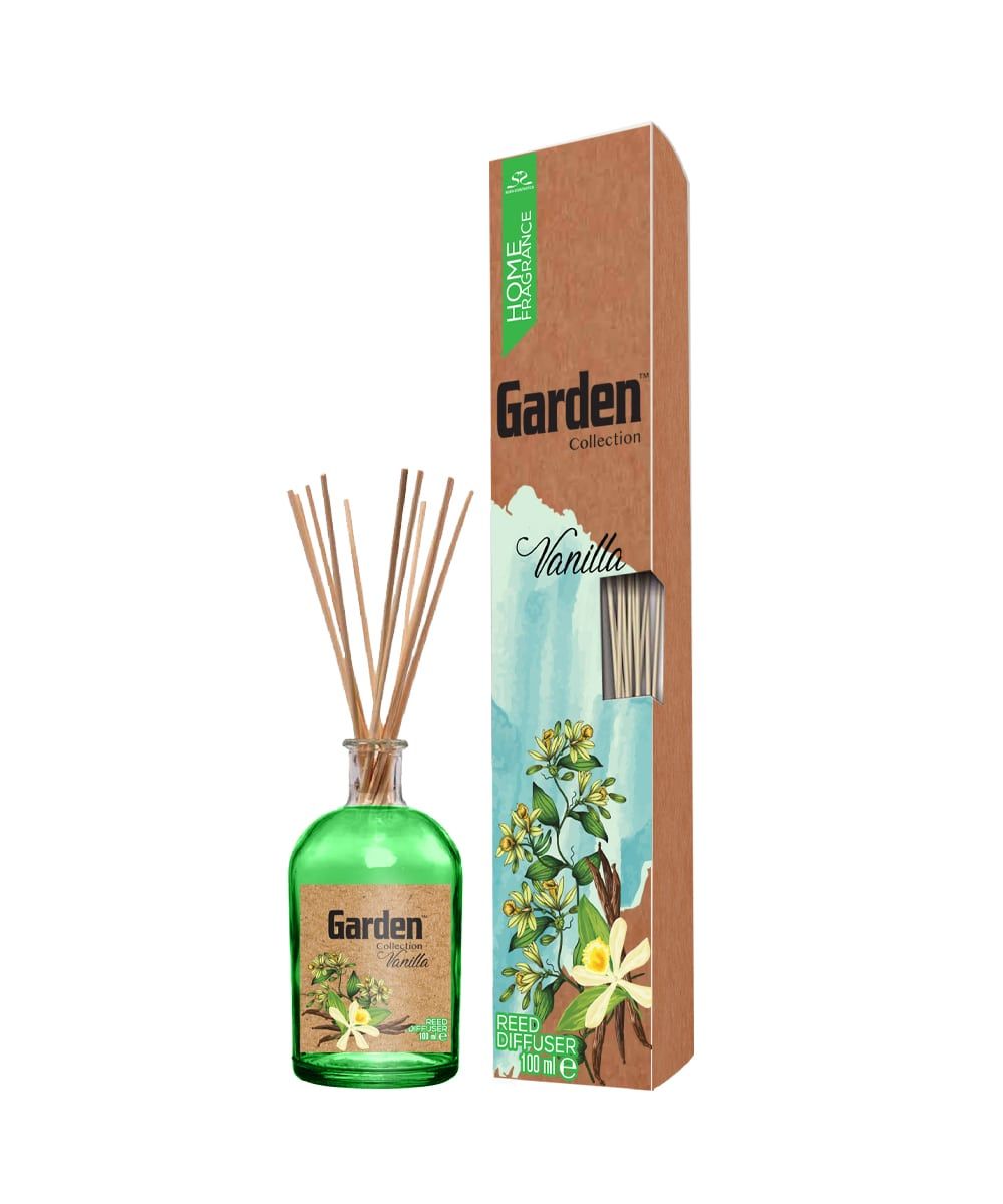 Bamboo Reed Diffuser Vanilla