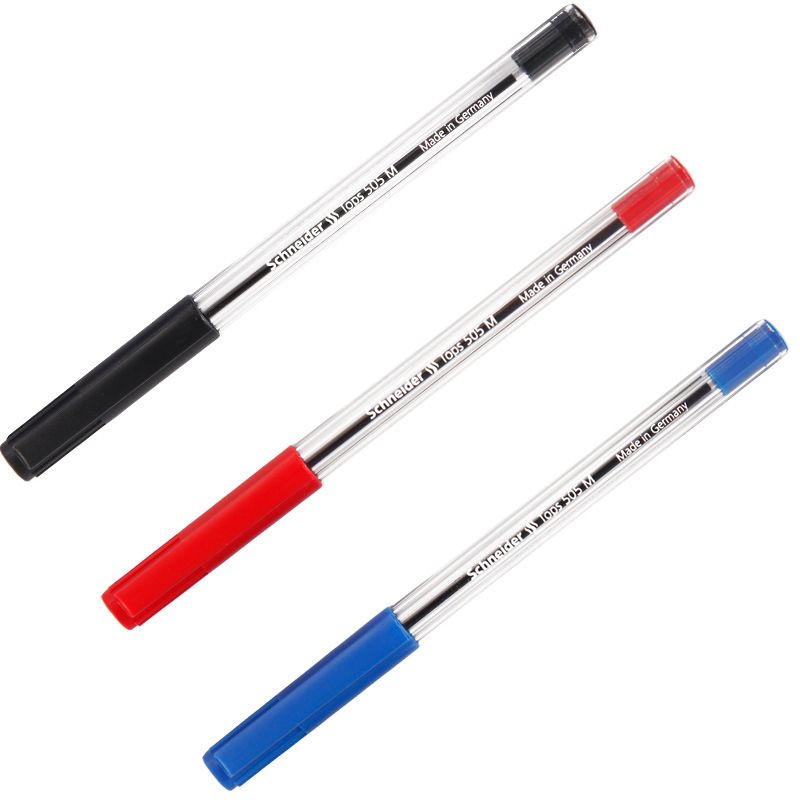 10pcs/lot Germany Schneider Tops 505m Ballpoint Pe