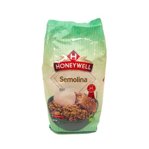 Semolina - 2kg × 2 Pcs
