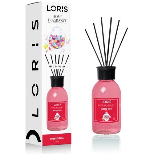 Loris Home Fragrance Reed Diffuser -Bubble Gum