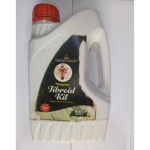 Evaking Organic Fibroid Kit- Treats Fibroid Disease