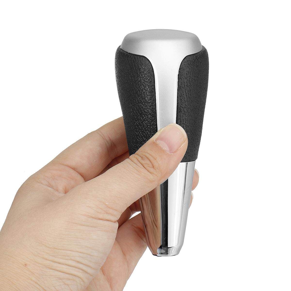 Matte/Gloss Gear Knob For Toyota Camry/Prado/Verso/Corolla/Crown/Tundra/Previa/Highlander Matte Black