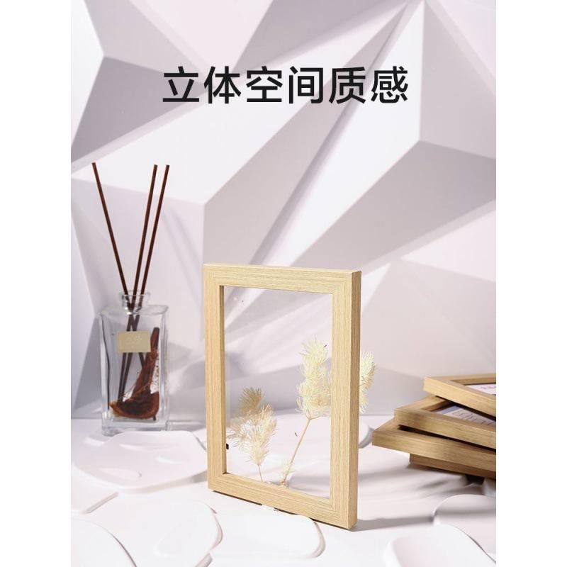 Photography Props 3D Photography Background Plate Three-Dimensional Food Cake Cosmetics Scene Decoration Ins White Swing Shot