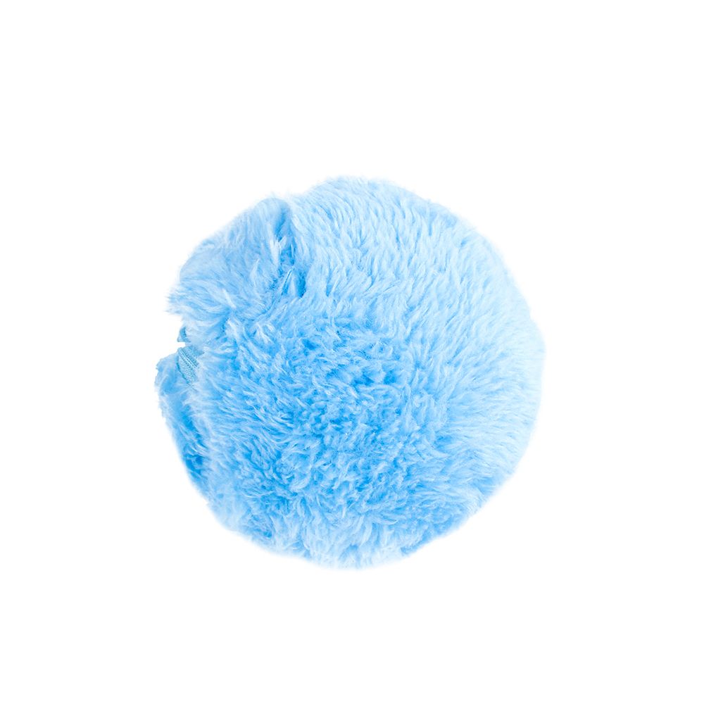 Pet Dog Cat Automatic Roller Ball Toy Dog Plush Toy Motion
