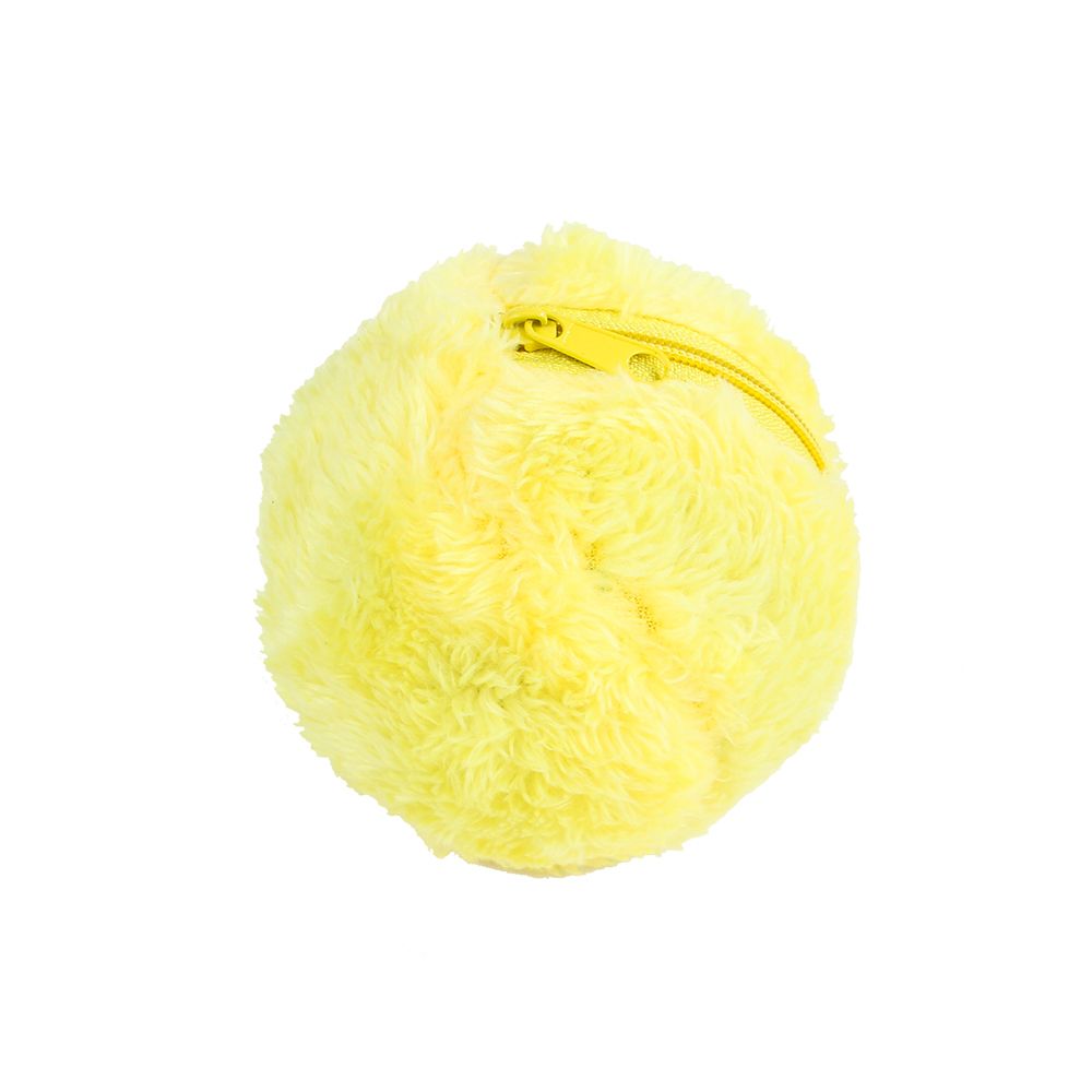 Pet Dog Cat Automatic Roller Ball Toy Dog Plush Toy Motion