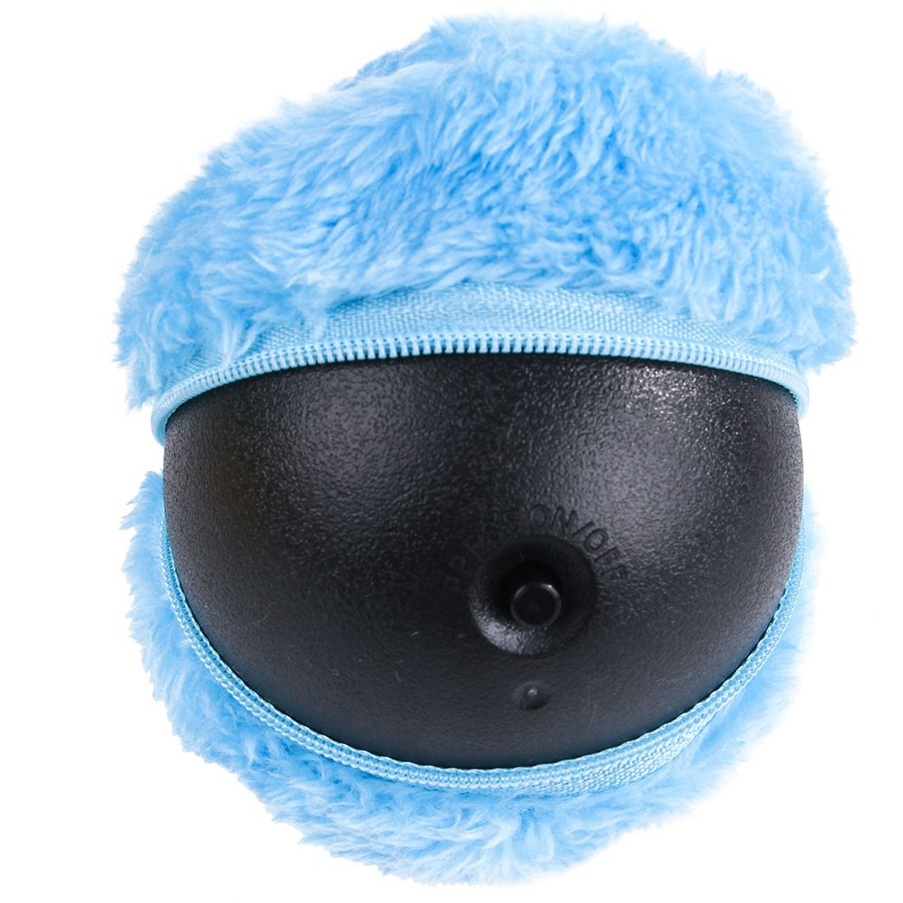Pet Dog Cat Automatic Roller Ball Toy Dog Plush Toy Motion
