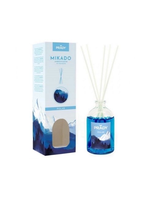 Mikado Diffuser Air Freshener With Sticks Polar 100ml