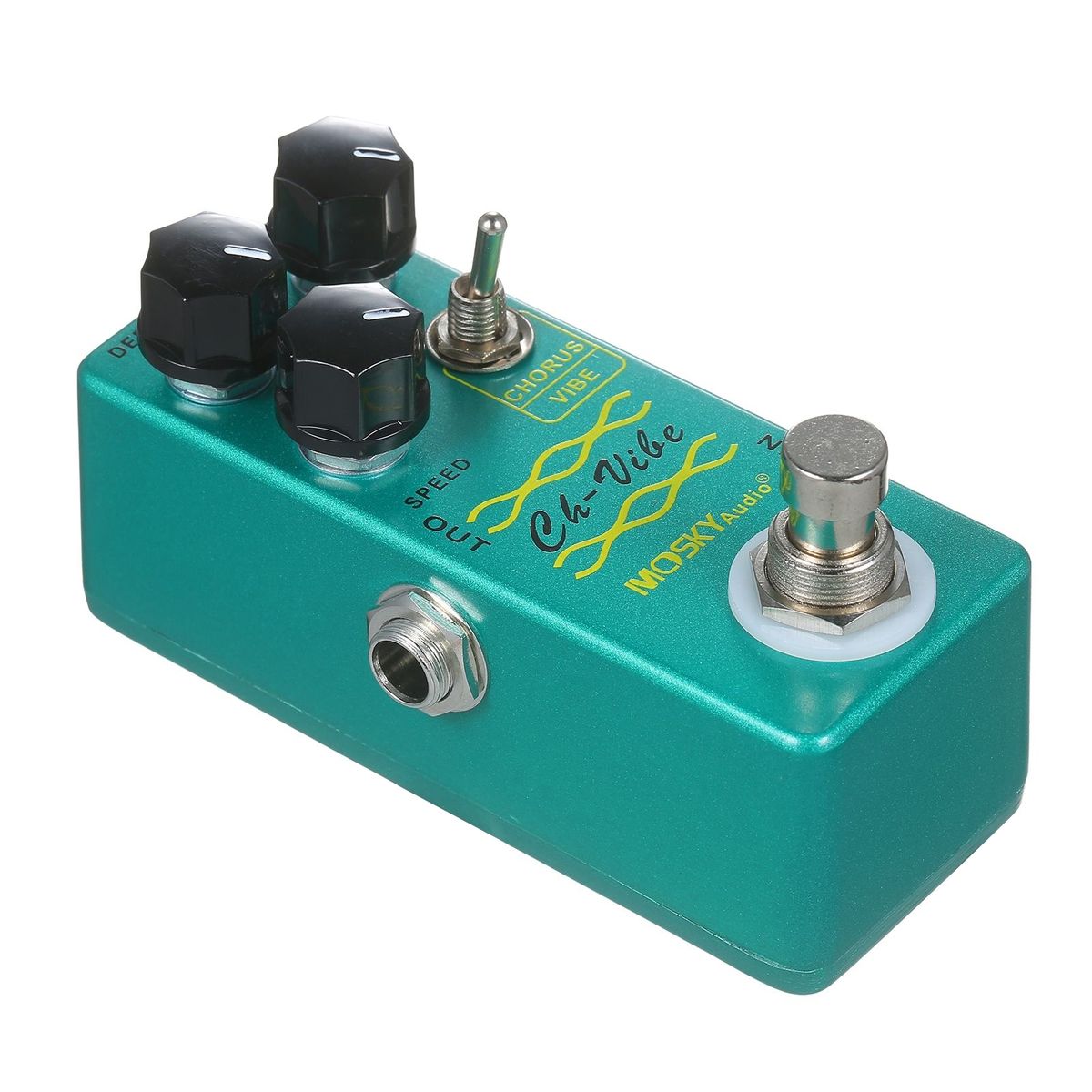 MOSKYaudio Chorus/Vibe Effect Pedal Guitar Effects Pedal