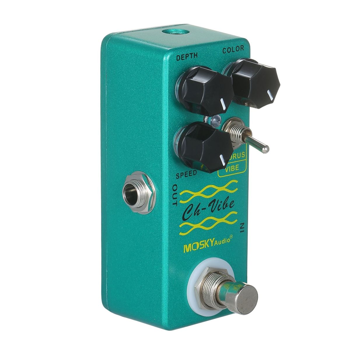 MOSKYaudio Chorus/Vibe Effect Pedal Guitar Effects Pedal