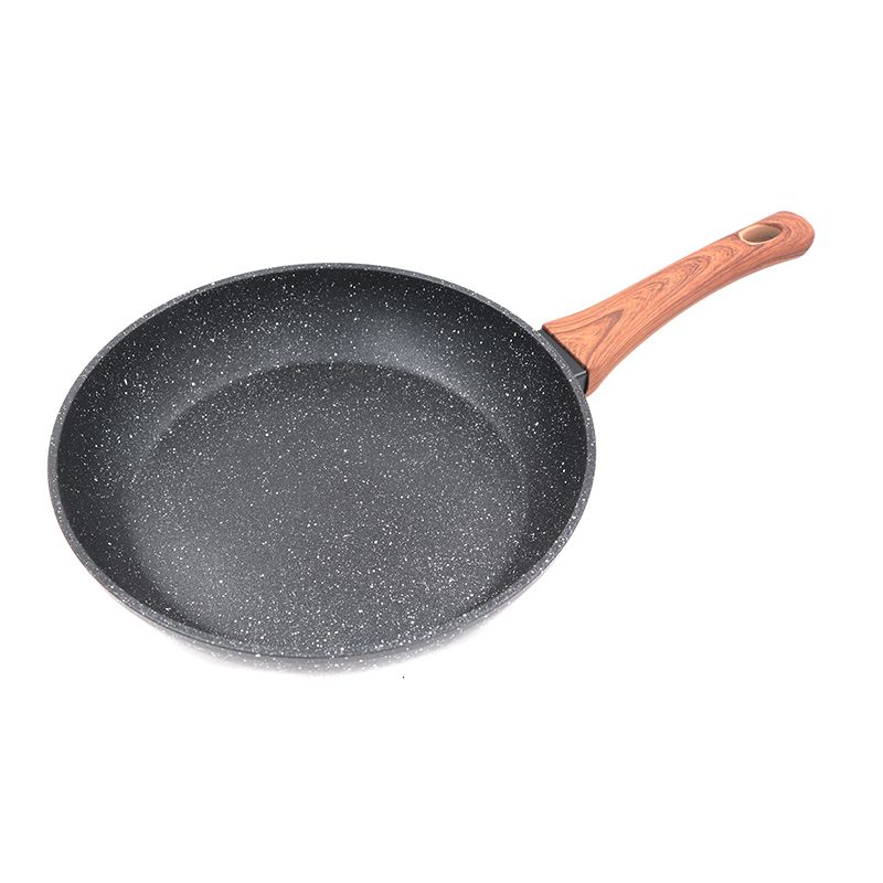 Master Star Non-Stick Frying Pan Black Granite Coating Pot