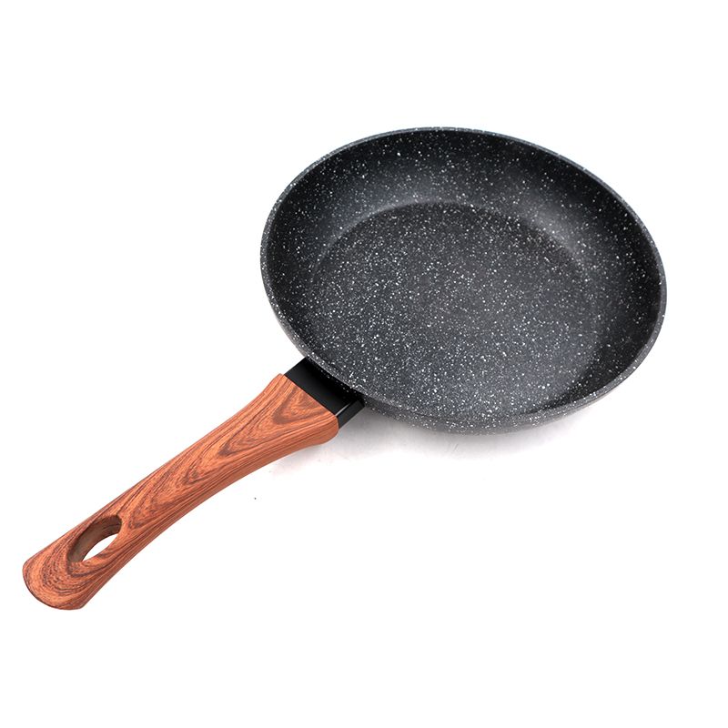 Master Star Non-Stick Frying Pan Black Granite Coating Pot