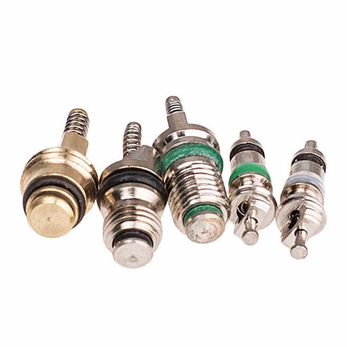 102Pcs Car R134a/R12 A/C Air Conditioning Valve Core