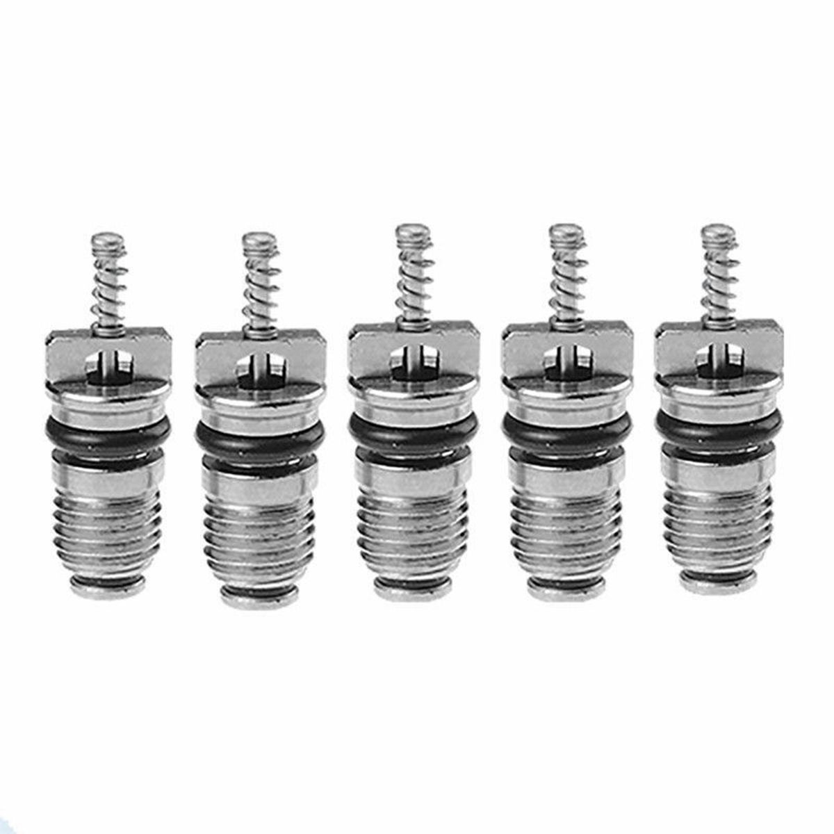 102Pcs Car R134a/R12 A/C Air Conditioning Valve Core