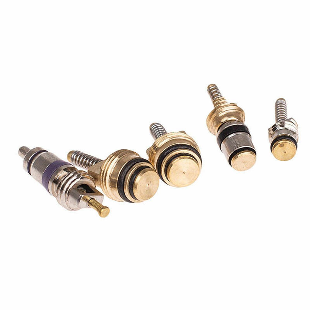 102Pcs Car R134a/R12 A/C Air Conditioning Valve Core