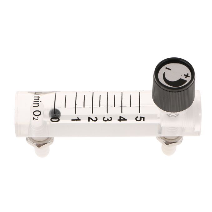3x Household Oxygen Gas Air  Meter Device Supplies W Valve