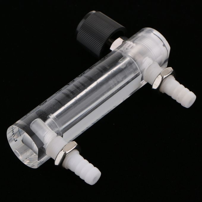 3x Household Oxygen Gas Air  Meter Device Supplies W Valve