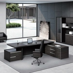 Executive Office Desk / Modern Wood Desk Delivery Within(Lagos And Port-Harcourt Only) (Lagos Delivery Only)