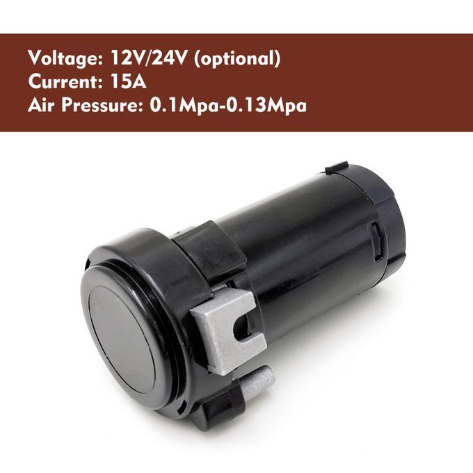 Air Compressor 12V Air Pump Air Horn Compressor Kit For Any