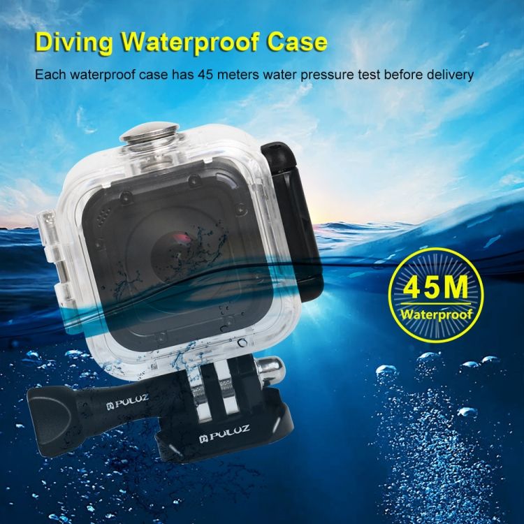 Waterproof Housing Diving Protective Case For GoPro HERO5