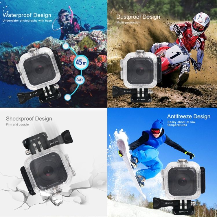 Waterproof Housing Diving Protective Case For GoPro HERO5