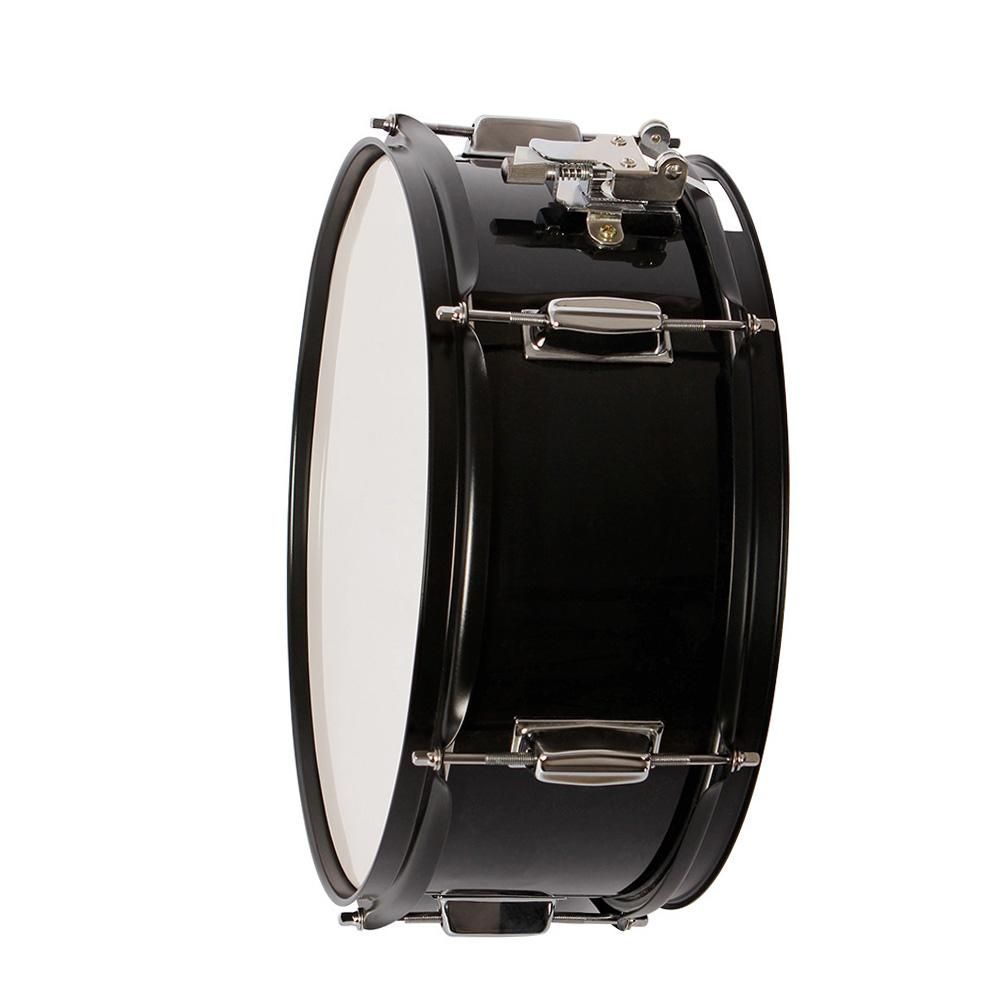 Professional Snare Drum Head 14 Inch with Drumstick Drum Key Strap for Student Band