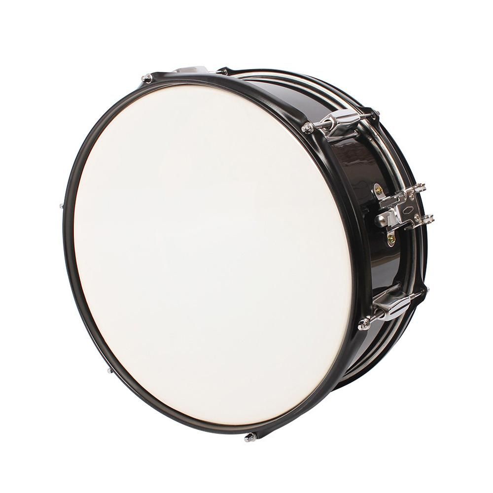Professional Snare Drum Head 14 Inch with Drumstick Drum Key Strap for Student Band