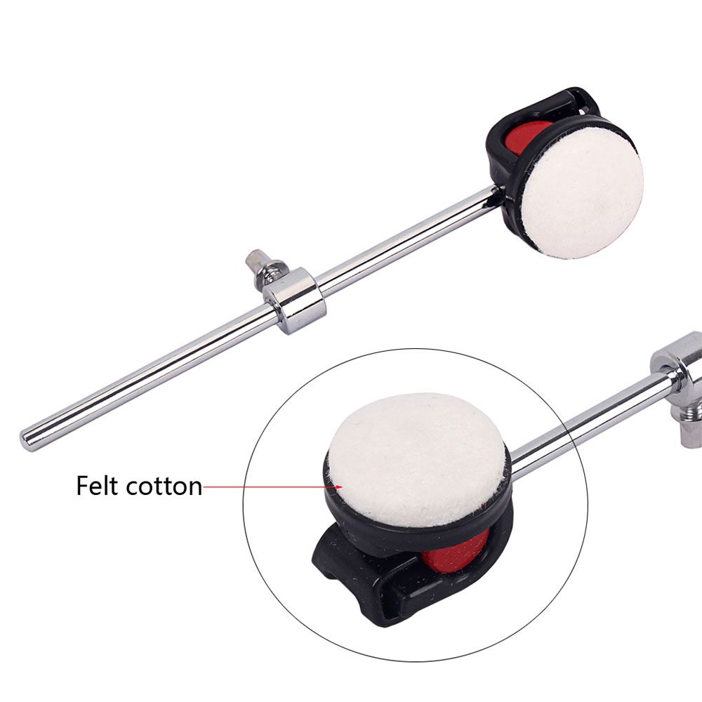 Percussion Hammer Drum Stick Bass Drum Beater Hammer