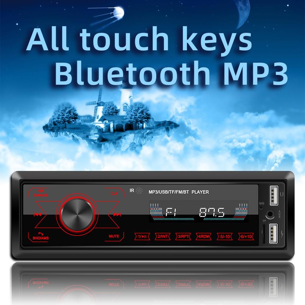 Autoradio Car Stereo Radio  Bluetooth