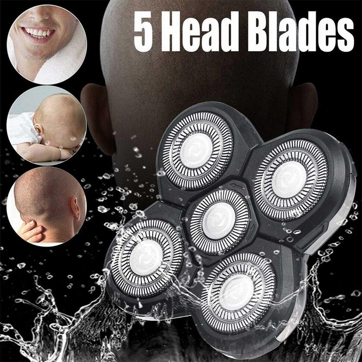 5D Electric s Repment Heads  s Heads