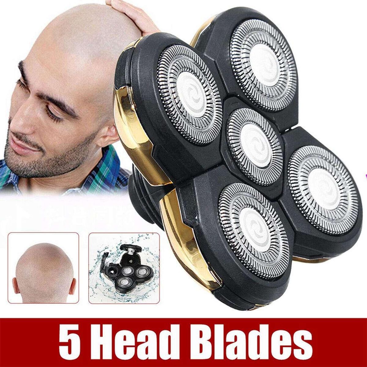 5D Electric s Repment Heads  s Heads