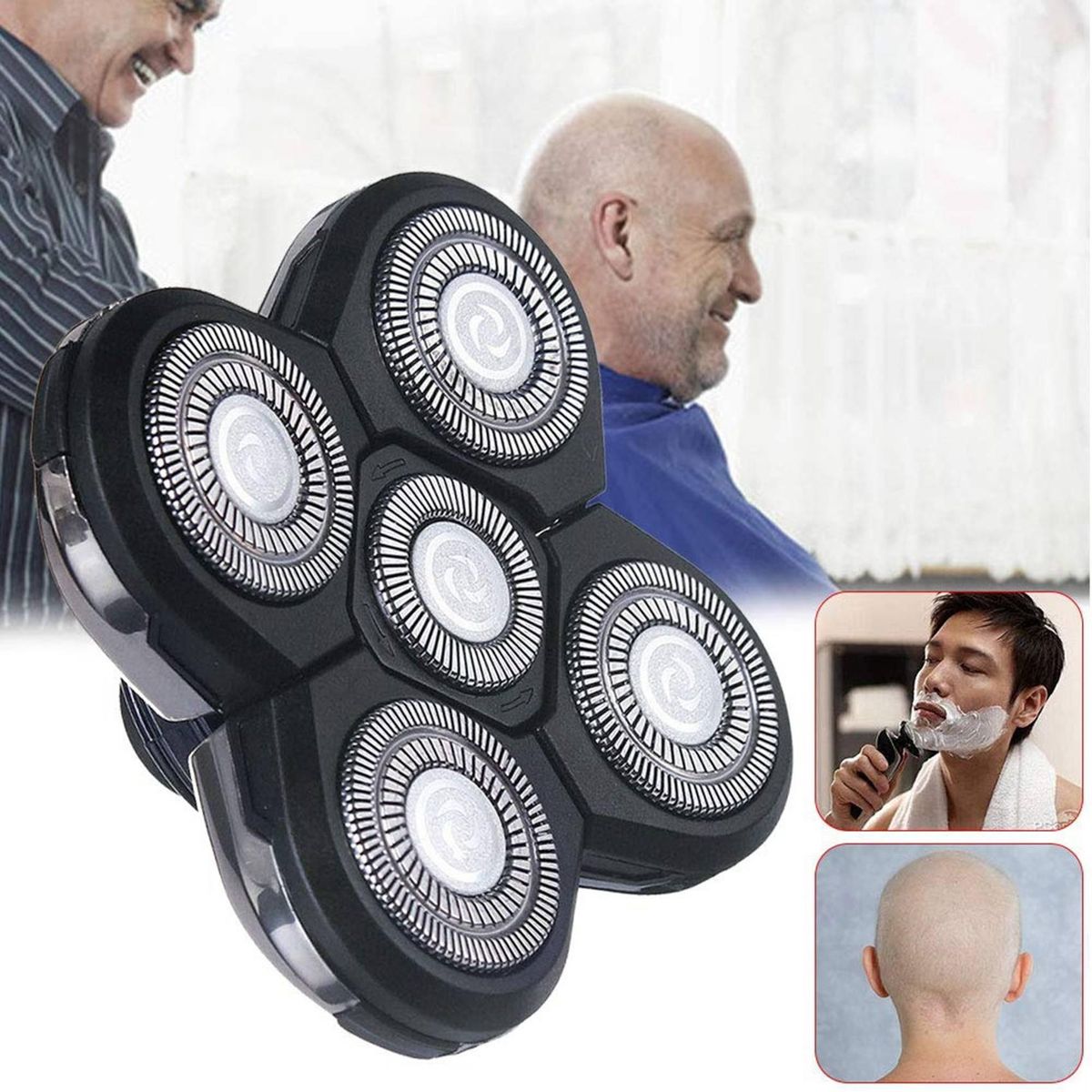 5D Electric s Repment Heads  s Heads