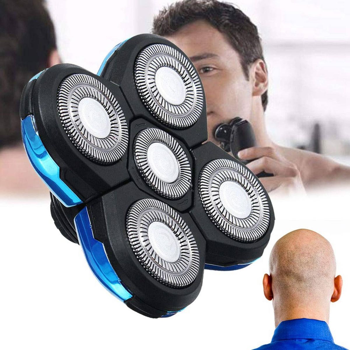 5D Electric s Repment Heads  s Heads