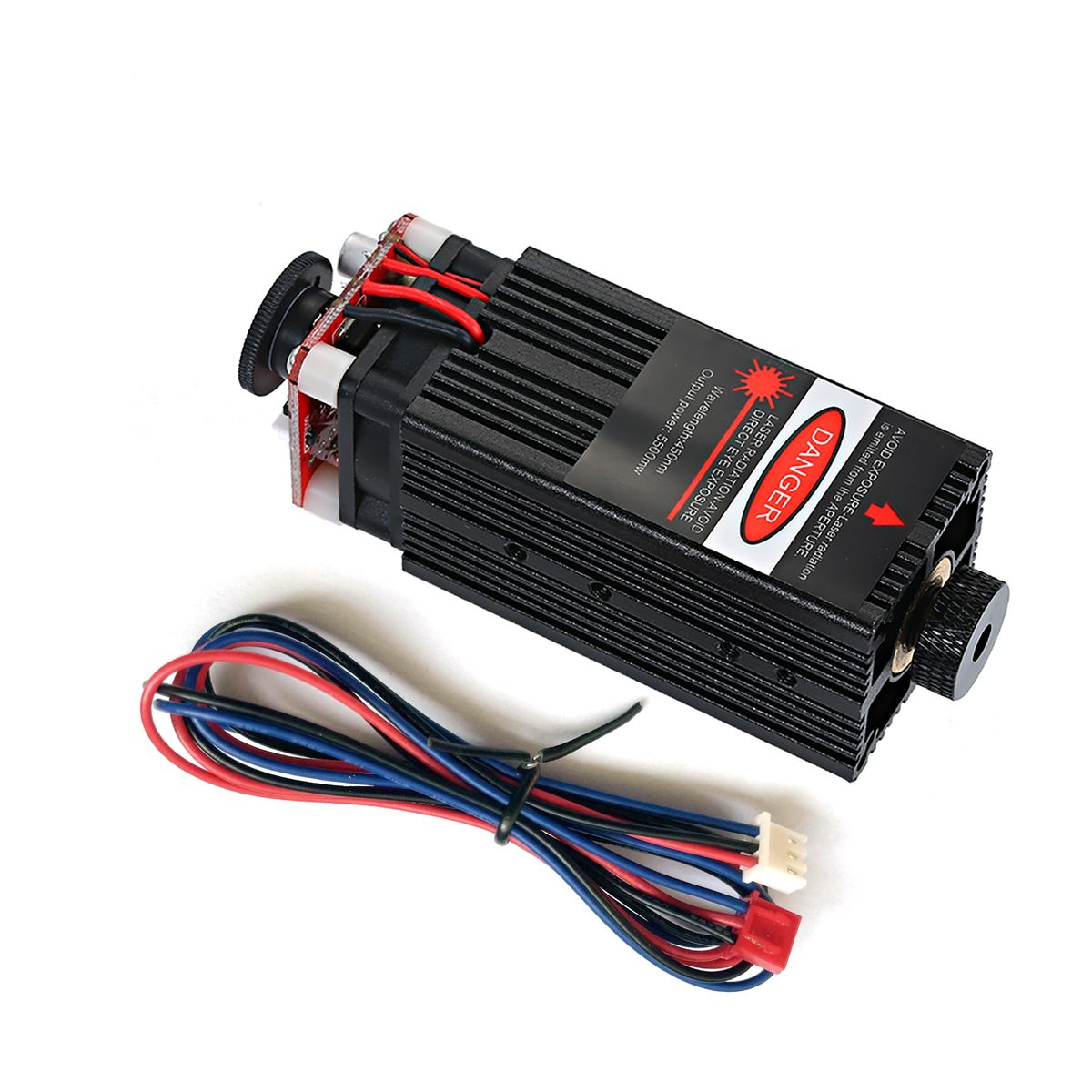 Laser Module 500mw / 405nm 500mw/ 2500mw/5500mw Focusable