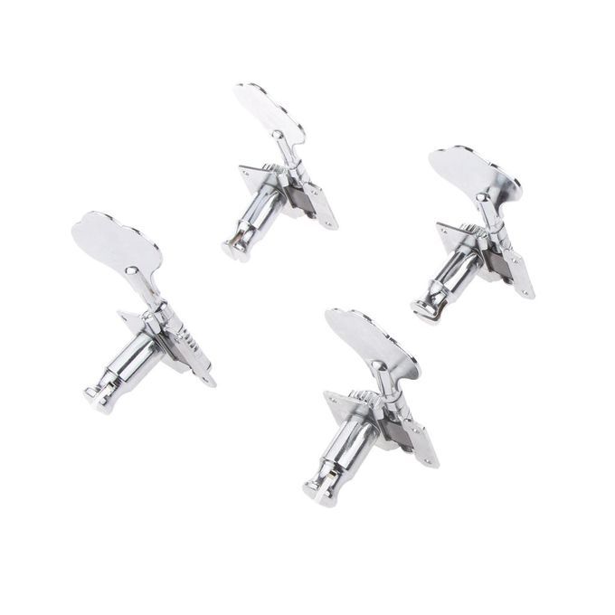 Metal 4 String Jazz P Bass Tuning Pegs Machines Heads 4 R String Pegs