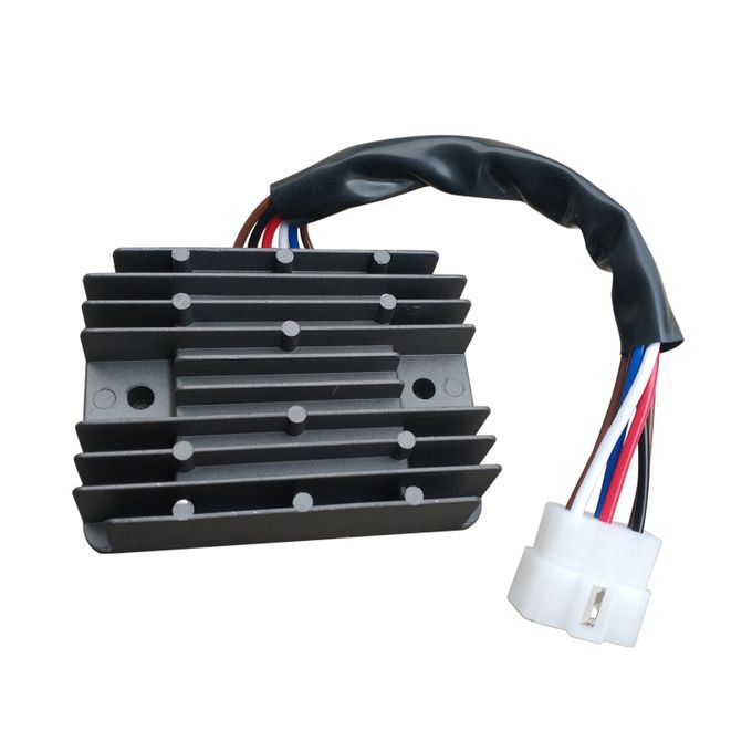 R2004.14 Regulator Rectifier Fine Workmanship Heat-Grey