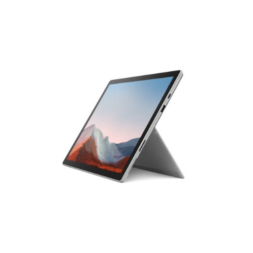 Surface Pro 7+ Core I5 11th Gen 256GB ROM - 16GB RAM - Win 10pro