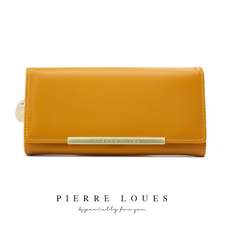 NYXIA Luxury Leather Wallet For Women Designer Wallet