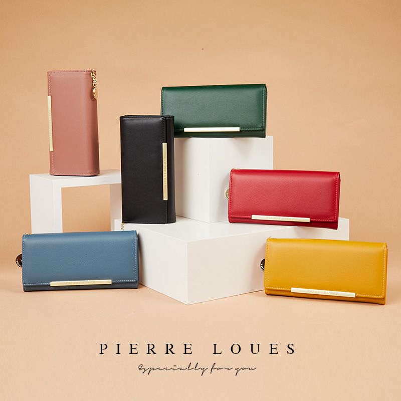 NYXIA Luxury Leather Wallet For Women Designer Wallet