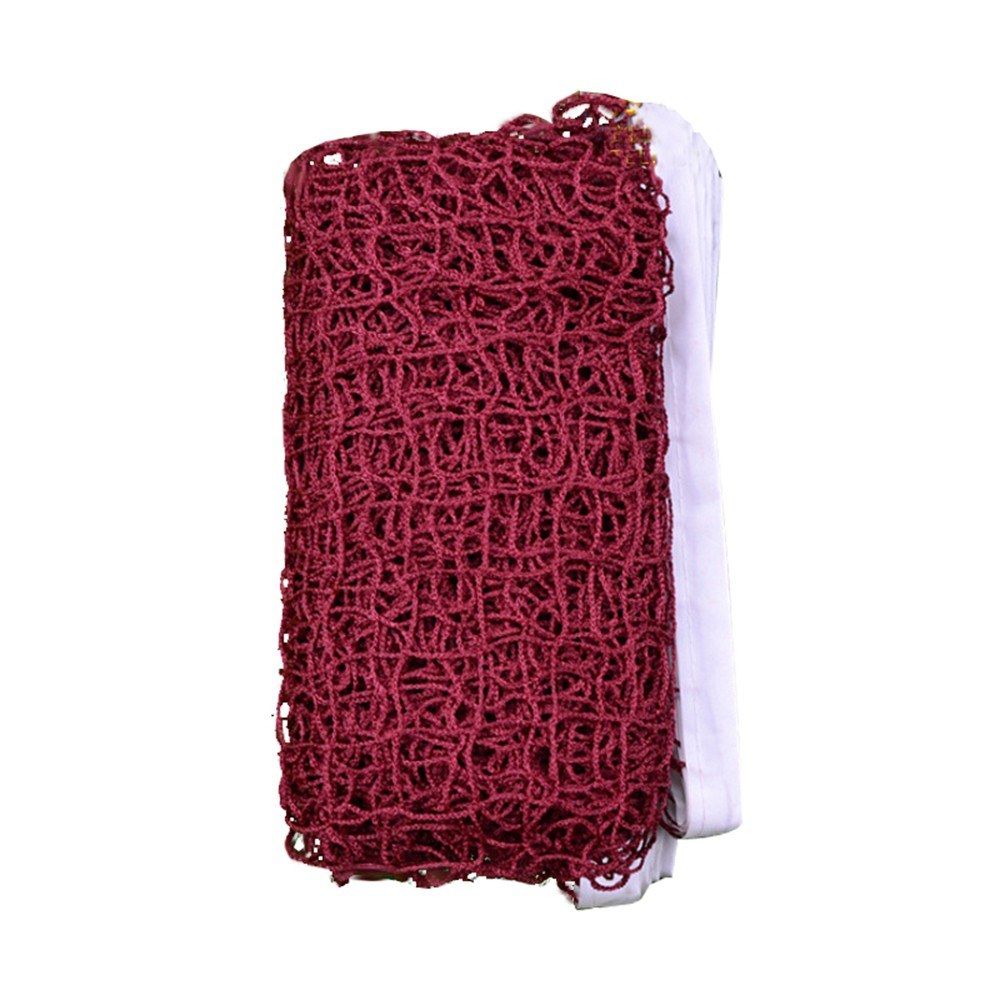 20.3 X 2.5FT Badminton Net Portable Lightweight Training Net