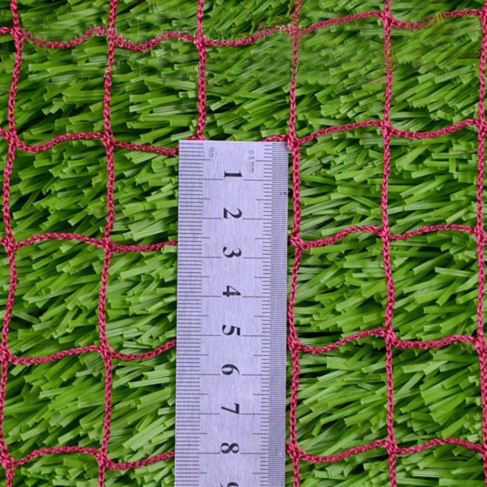 20.3 X 2.5FT Badminton Net Portable Lightweight Training Net