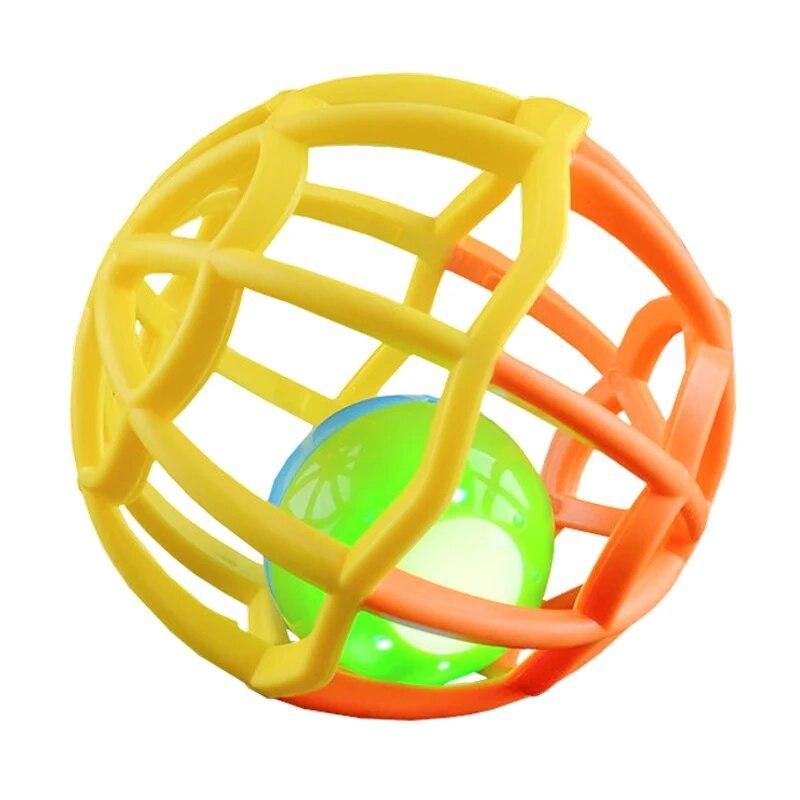 Baby Rattles Educational Toys for Children Bed Bell Activity Spiral Crib Toddler Baby Playing Kids Stroller Hanging Doll Toy Boy