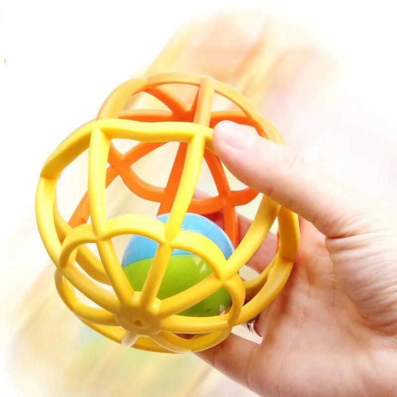 Baby Rattles Educational Toys for Children Bed Bell Activity Spiral Crib Toddler Baby Playing Kids Stroller Hanging Doll Toy Boy