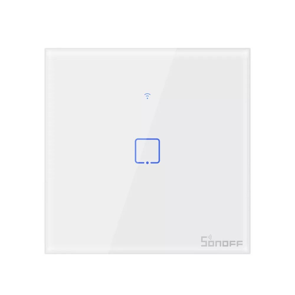 WIFI Wall Switch 1/2/3 Gang TX Series Intelligent