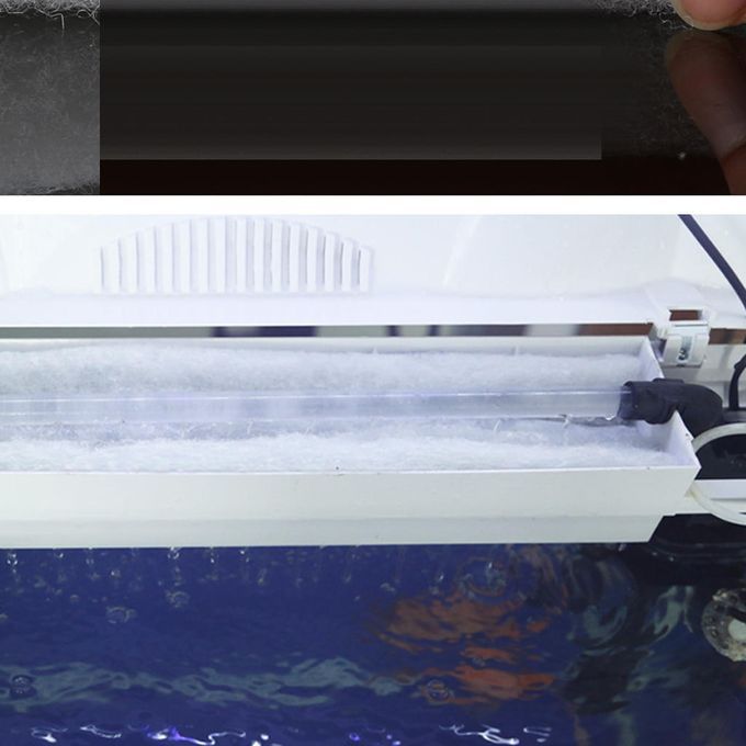 300cm Foam Sponge Cotton Pad Filter Media For Aquarium Tank Filter