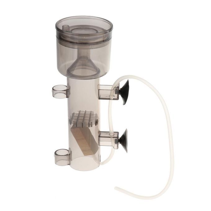 2x 600L/H Aquarium Fish Tank Protein Skimmer Waste Collector Filter