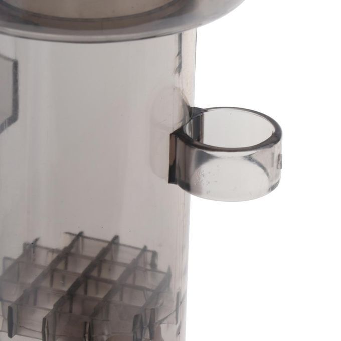 2x 600L/H Aquarium Fish Tank Protein Skimmer Waste Collector Filter