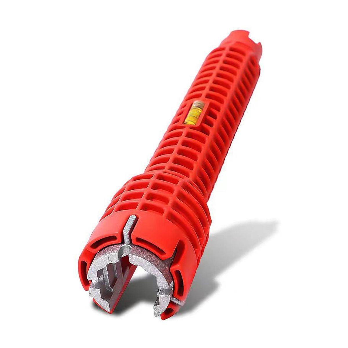 14-in-1 Bathroom Wrench Sink Wrench Spanner Short Handle Faucet and Sink Installer Wrench Tool Faucet Water Pipe Installation and Maintenance Tool