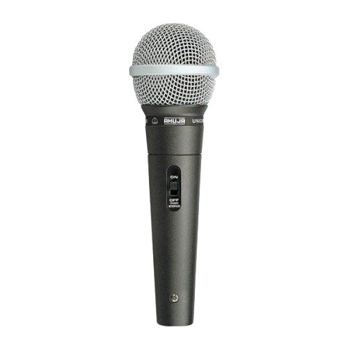 AUD-98XLR Unidirectional Dynamic Microphone -Corded Mic