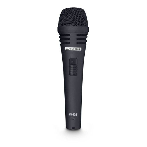 D 1020 Microphone